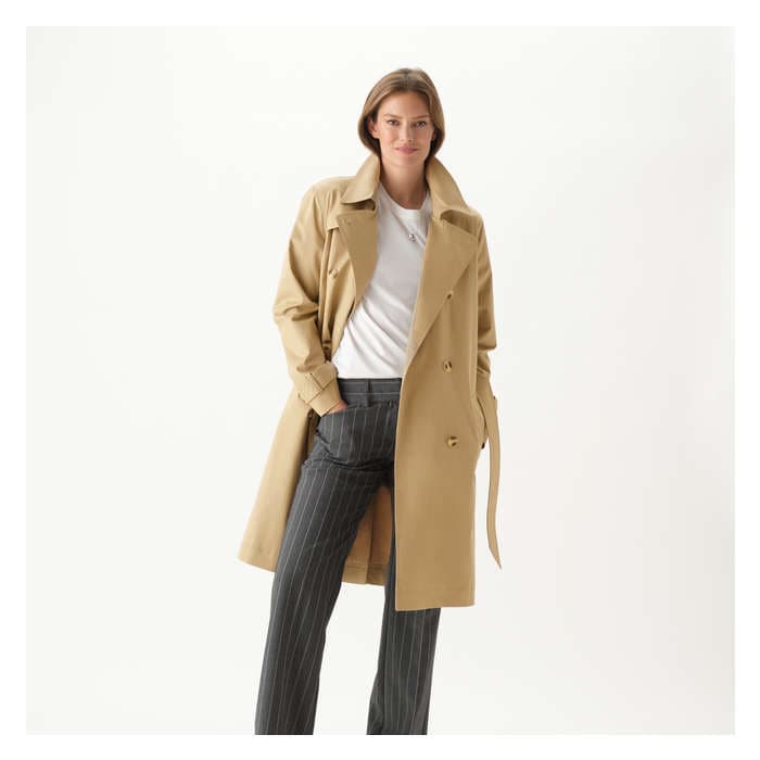 Women's Trench Coat